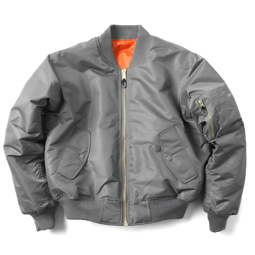 Unisex celoroční bunda bomber