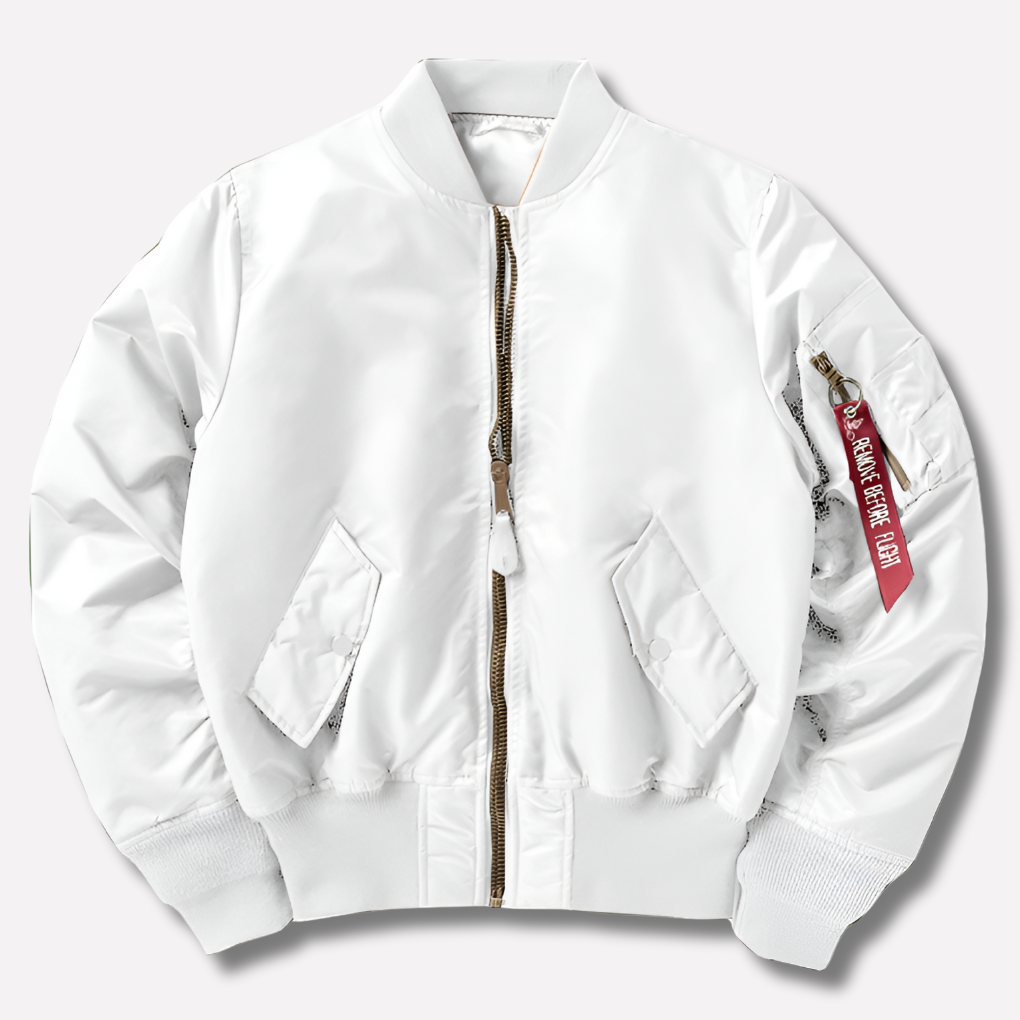 Unisex celoroční bunda bomber
