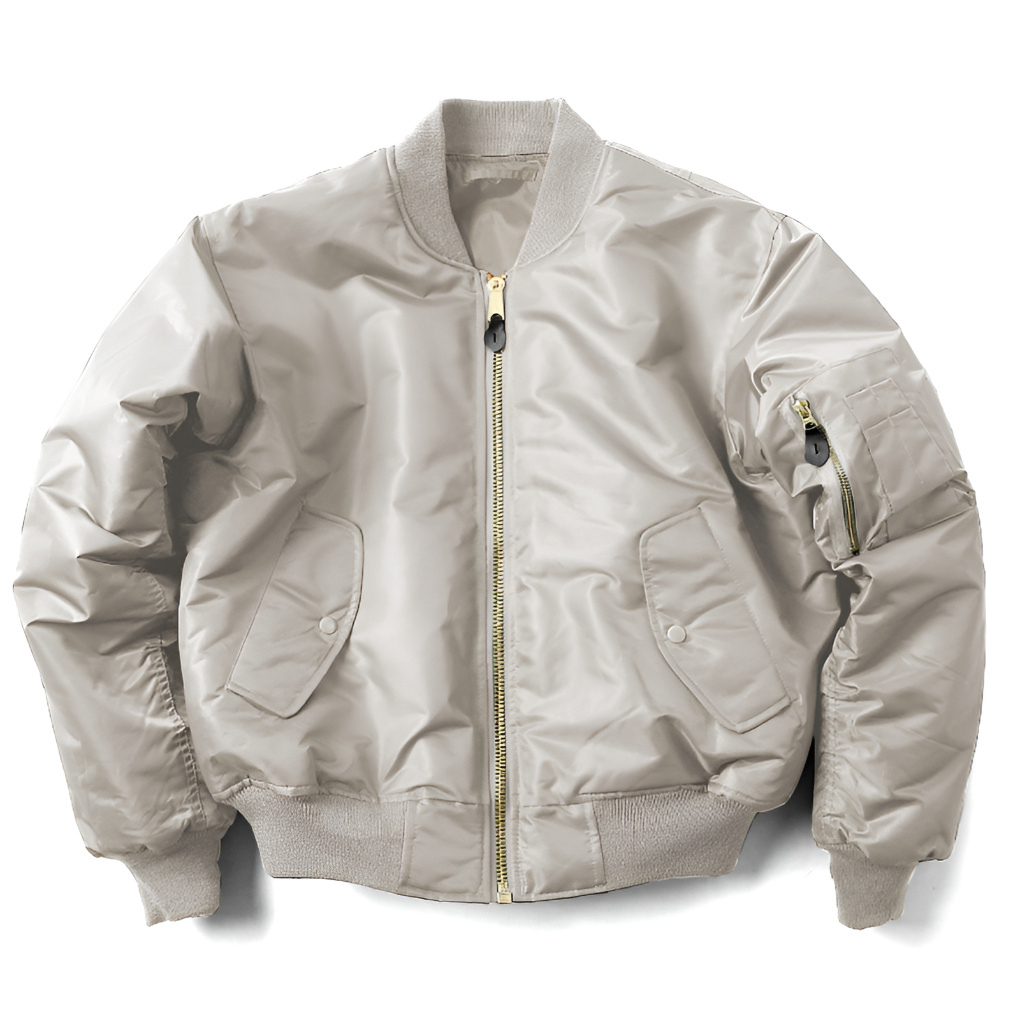 Unisex celoroční bunda bomber