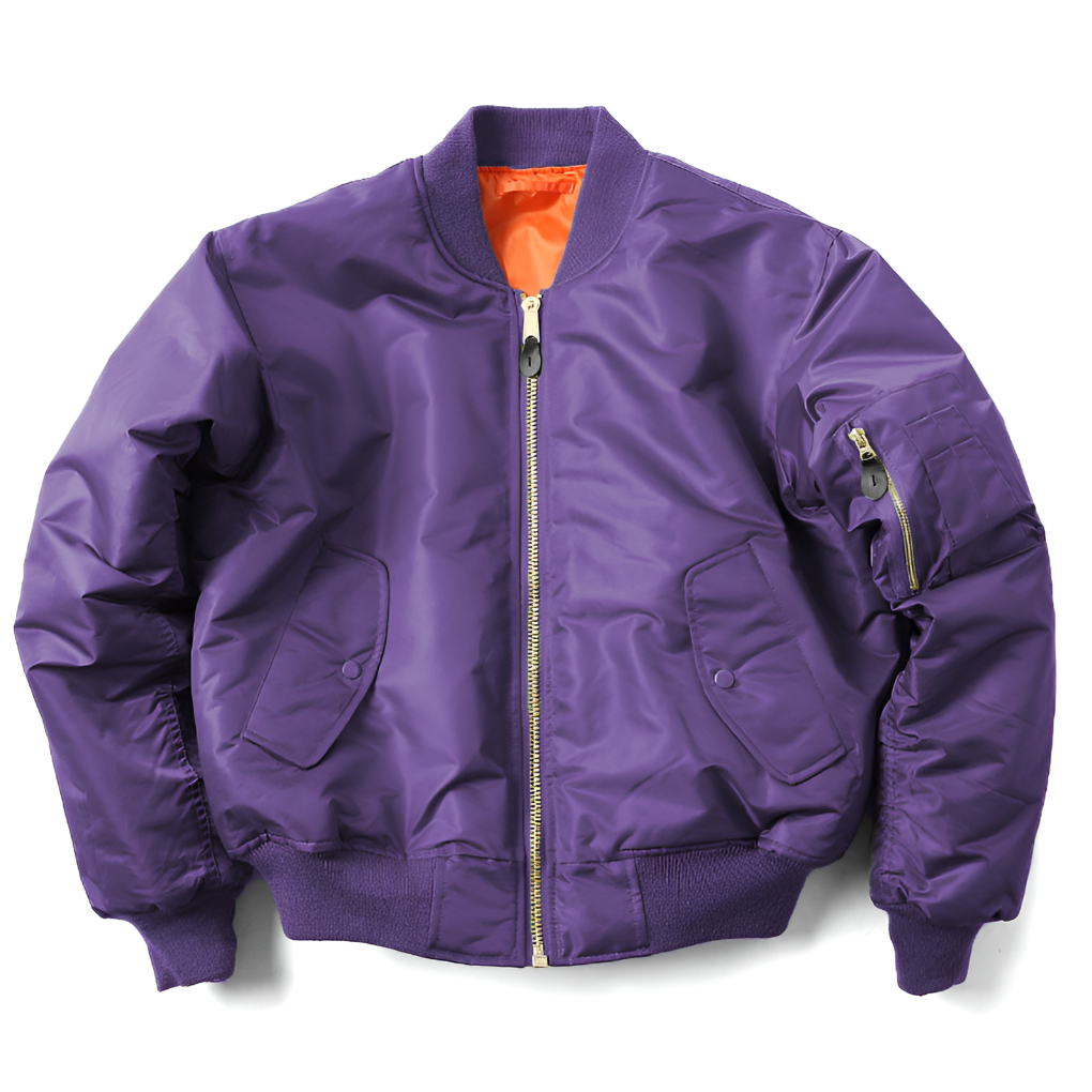 Unisex celoroční bunda bomber