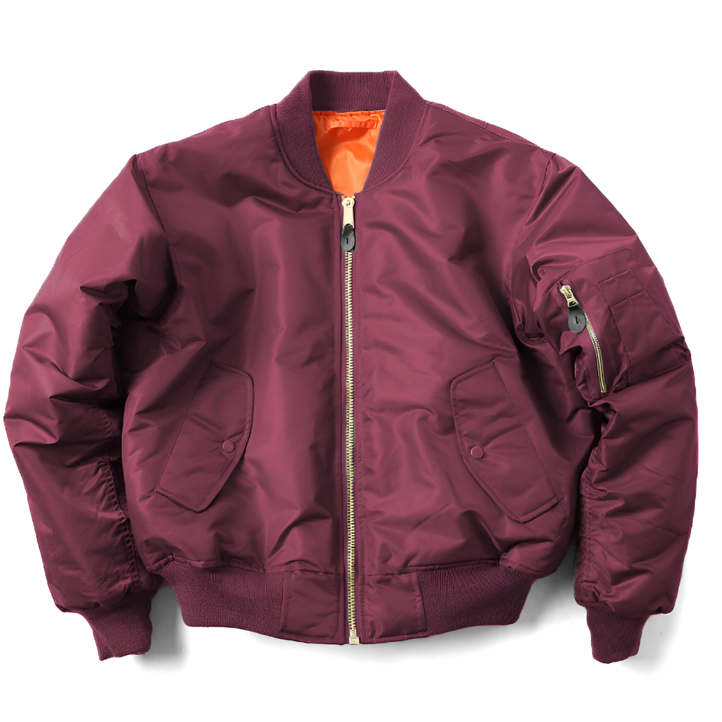 Unisex celoroční bunda bomber