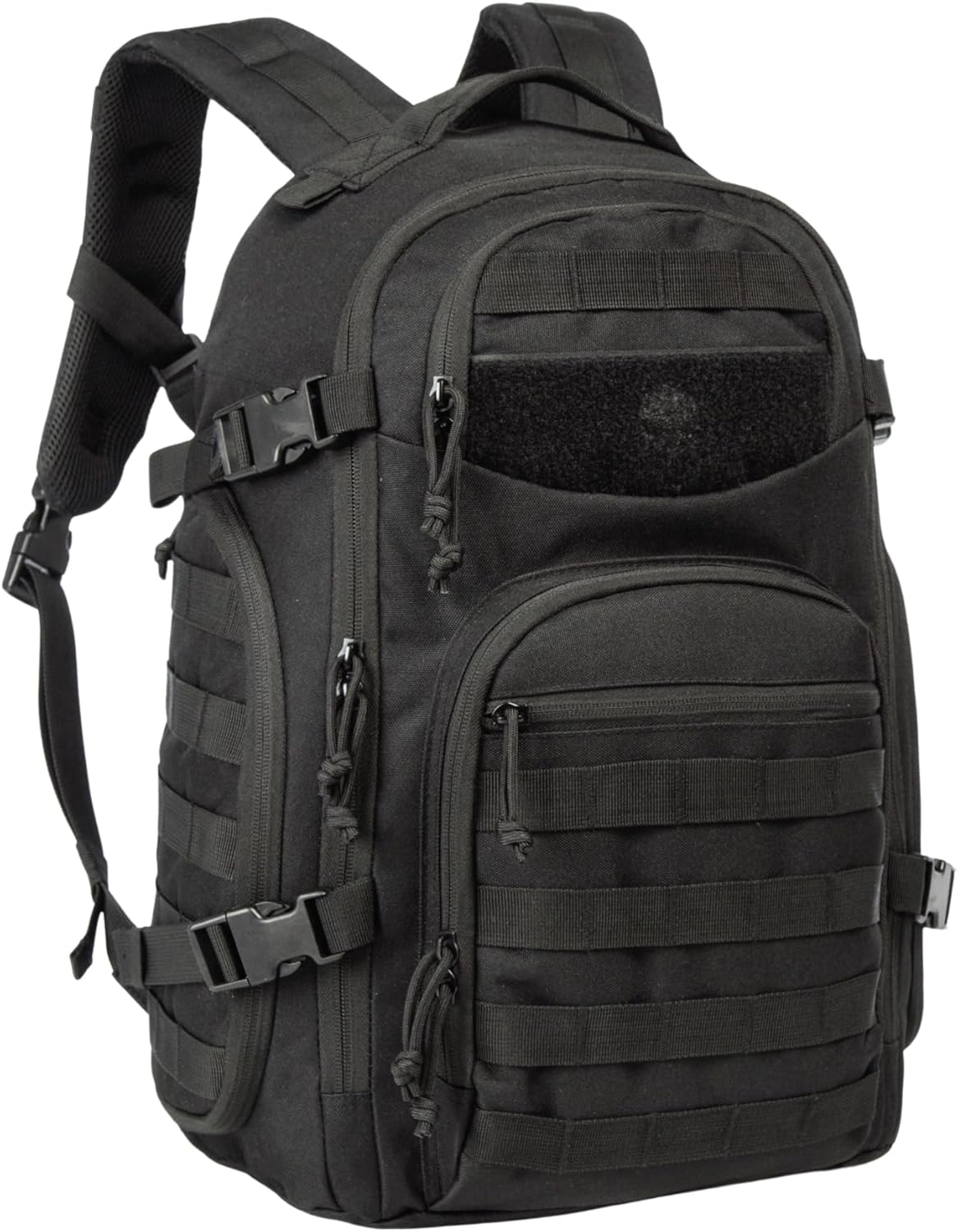 Unisex taktický batoh 35L - systém Molle a kapsa na notebook