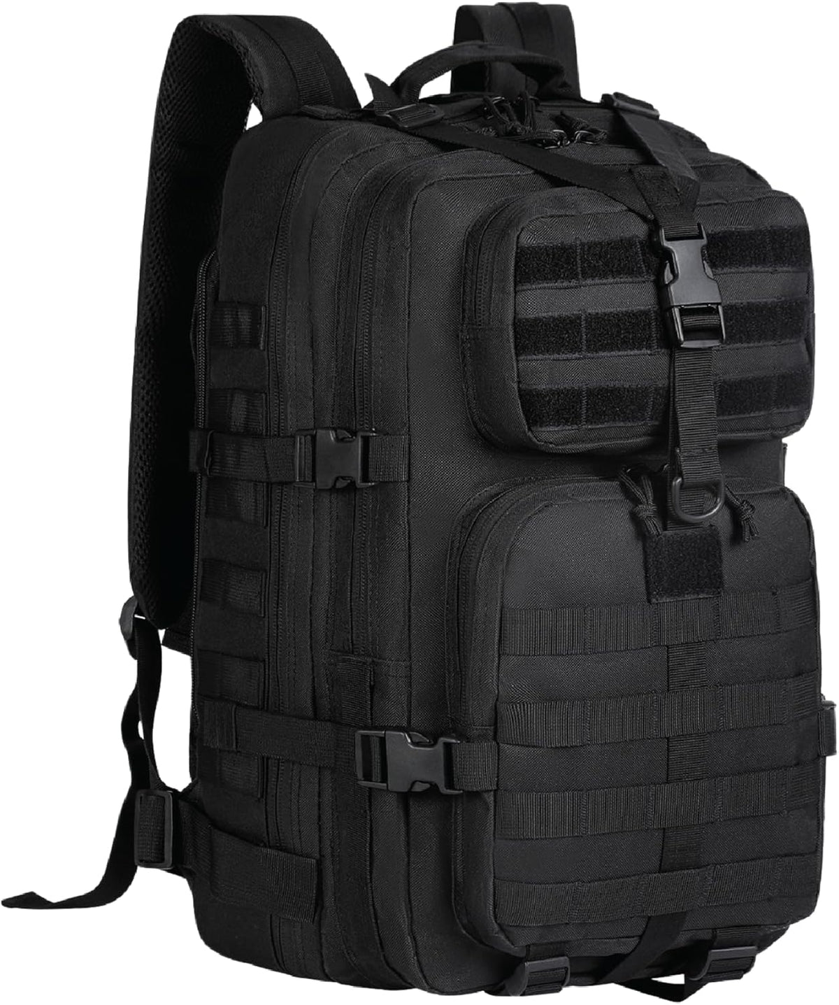 Unisex taktický batoh 35L - systém Molle a kapsa na notebook