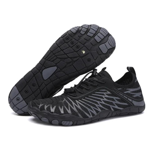 Univerzální uzemňovací barefoot boty