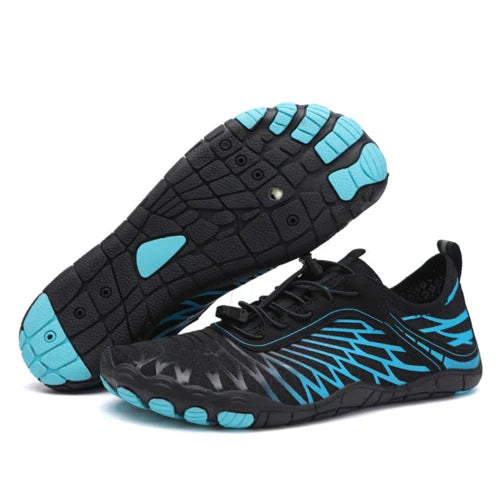 Univerzální uzemňovací barefoot boty