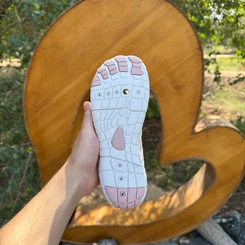 Univerzální uzemňovací barefoot boty
