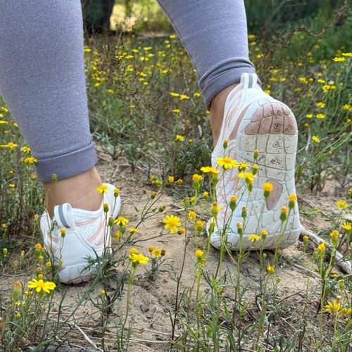 Univerzální uzemňovací barefoot boty