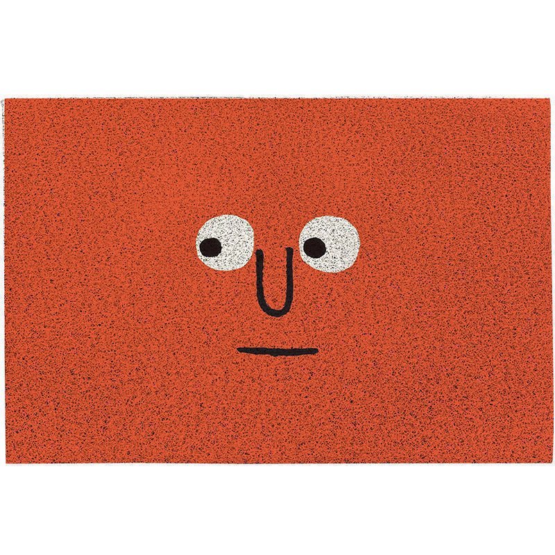 Uvítací rohožka Emoji s protiskluzovou zadní stranou do chodby a ke vchodu