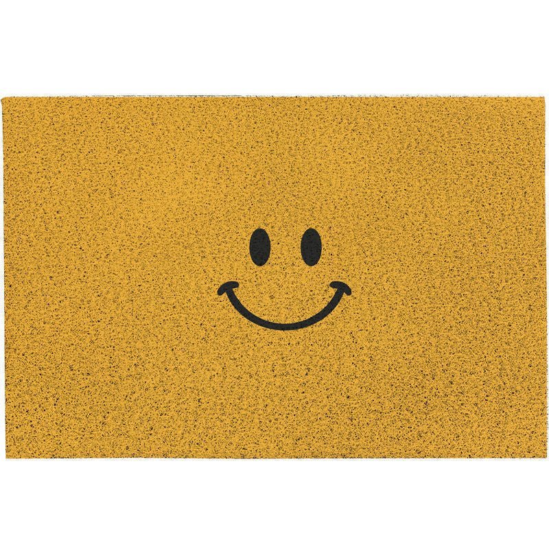 Uvítací rohožka Emoji s protiskluzovou zadní stranou do chodby a ke vchodu