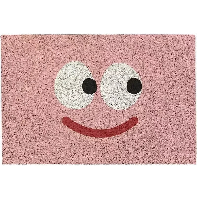 Uvítací rohožka Emoji s protiskluzovou zadní stranou do chodby a ke vchodu