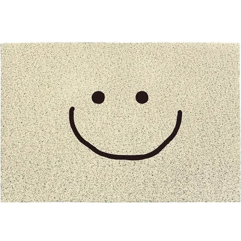 Uvítací rohožka Emoji s protiskluzovou zadní stranou do chodby a ke vchodu