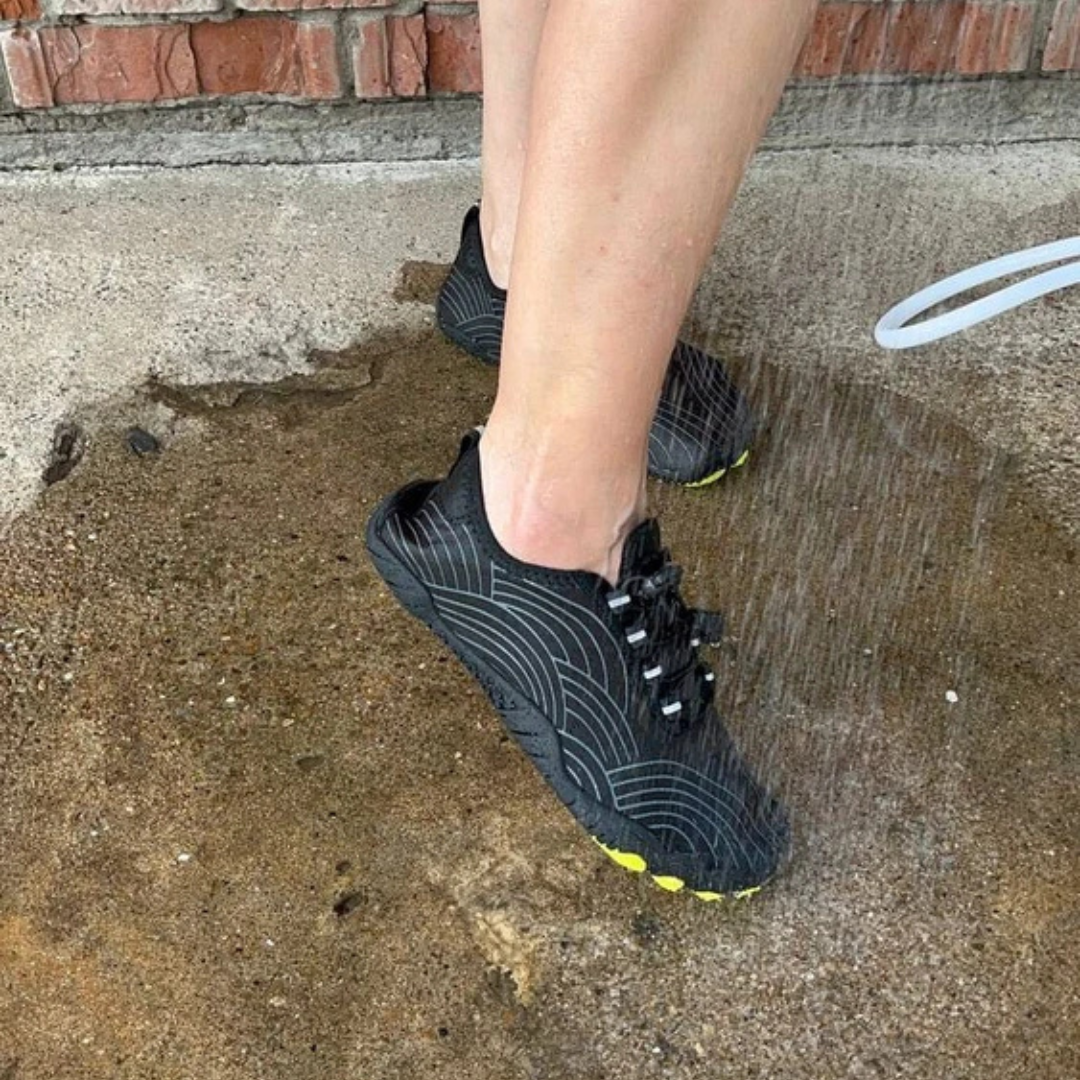 Uzemňovací barefoot boty pro přirozené držení těla, každodenní pohodlí a podporu zdraví