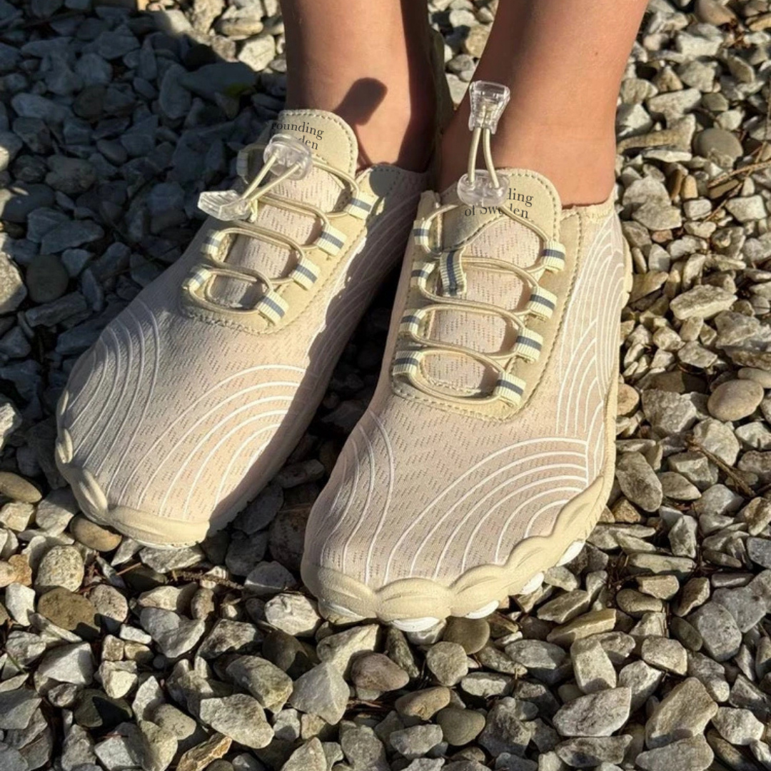 Uzemňovací barefoot boty pro přirozené držení těla, každodenní pohodlí a podporu zdraví