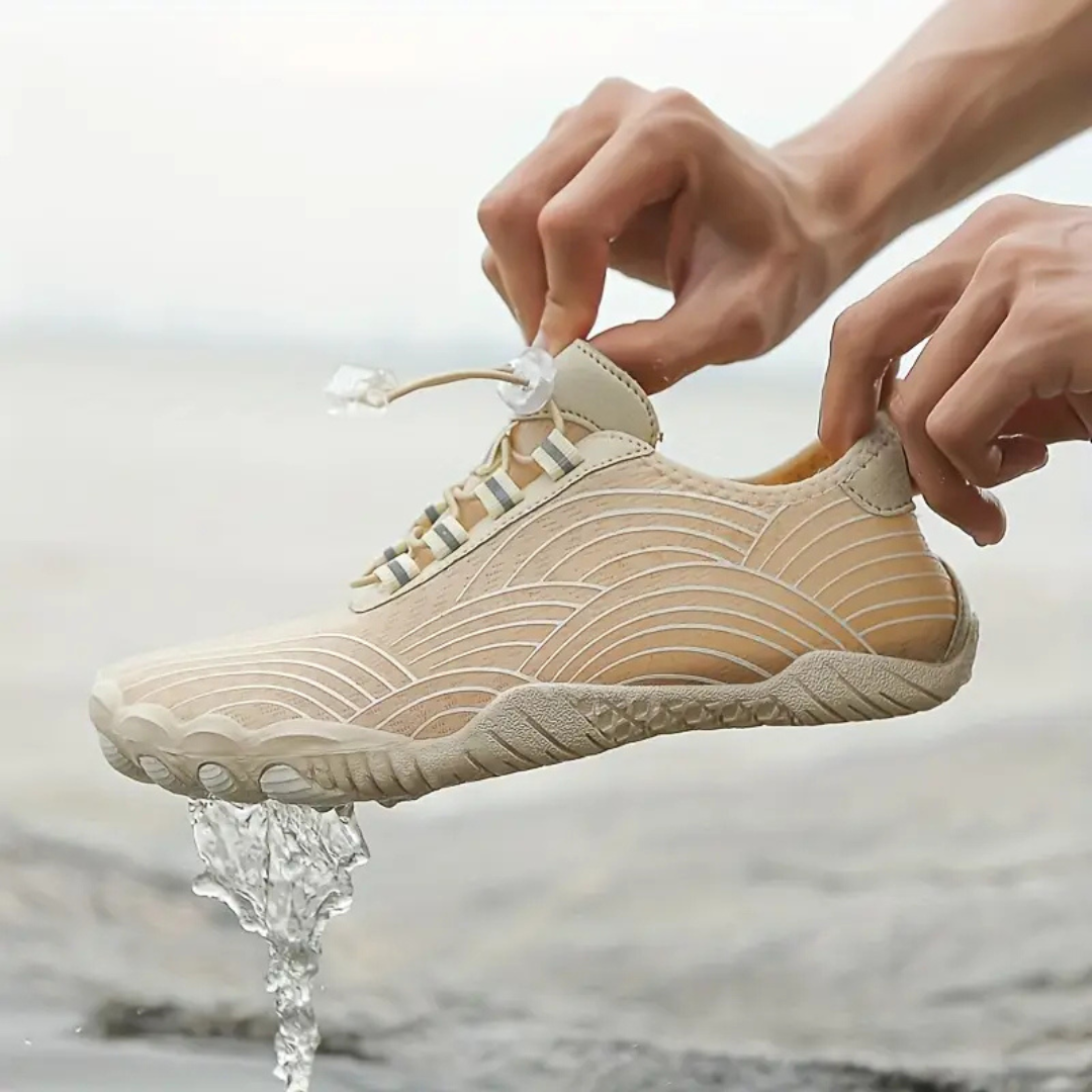 Uzemňovací barefoot boty pro přirozené držení těla, každodenní pohodlí a podporu zdraví