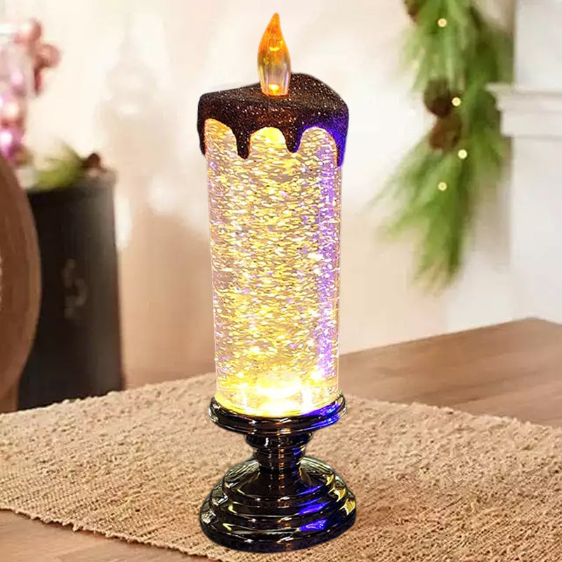 Vánoční LED svíčky