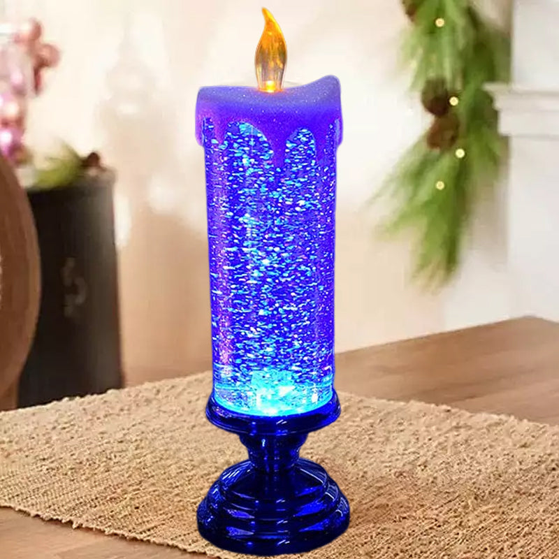 Vánoční LED svíčky