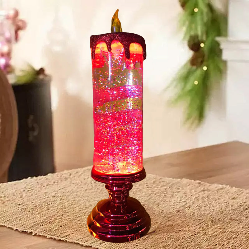 Vánoční LED svíčky