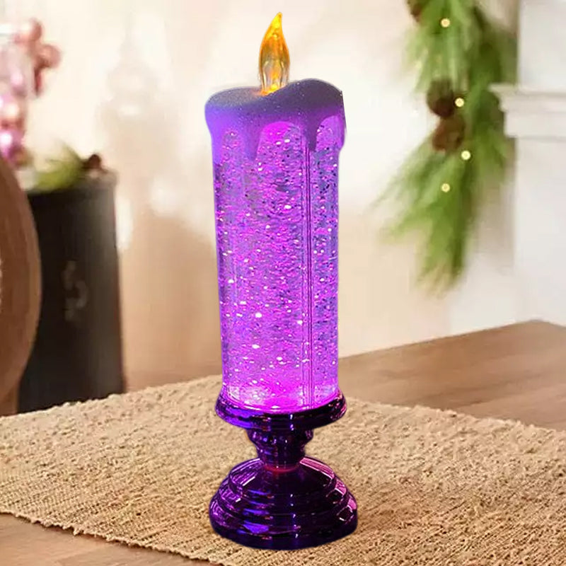 Vánoční LED svíčky
