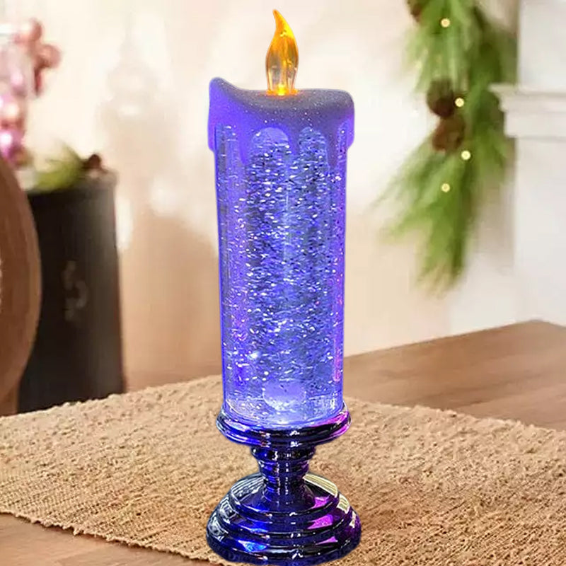 Vánoční LED svíčky