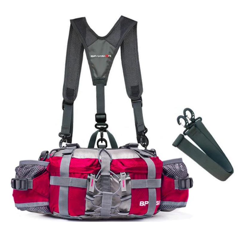 Venkovní crossbody taška