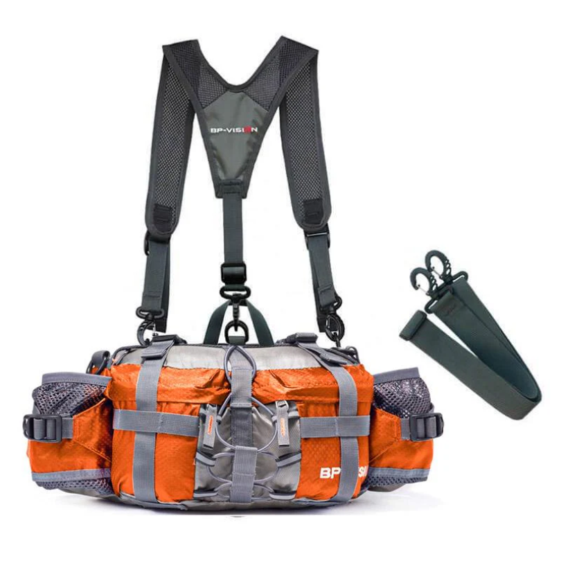 Venkovní crossbody taška