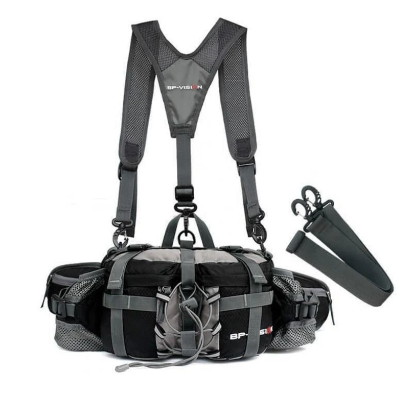 Venkovní crossbody taška