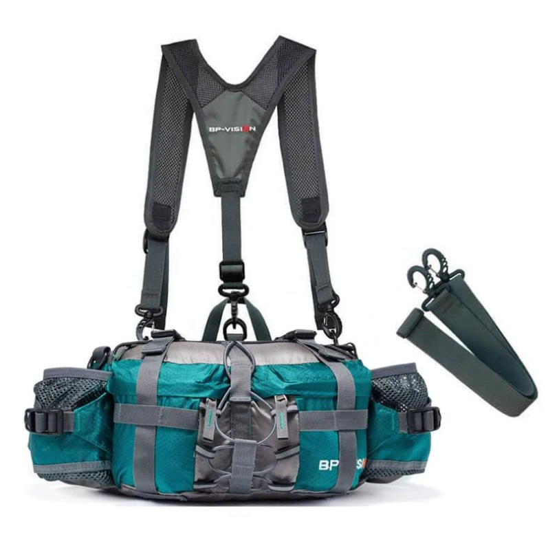 Venkovní crossbody taška