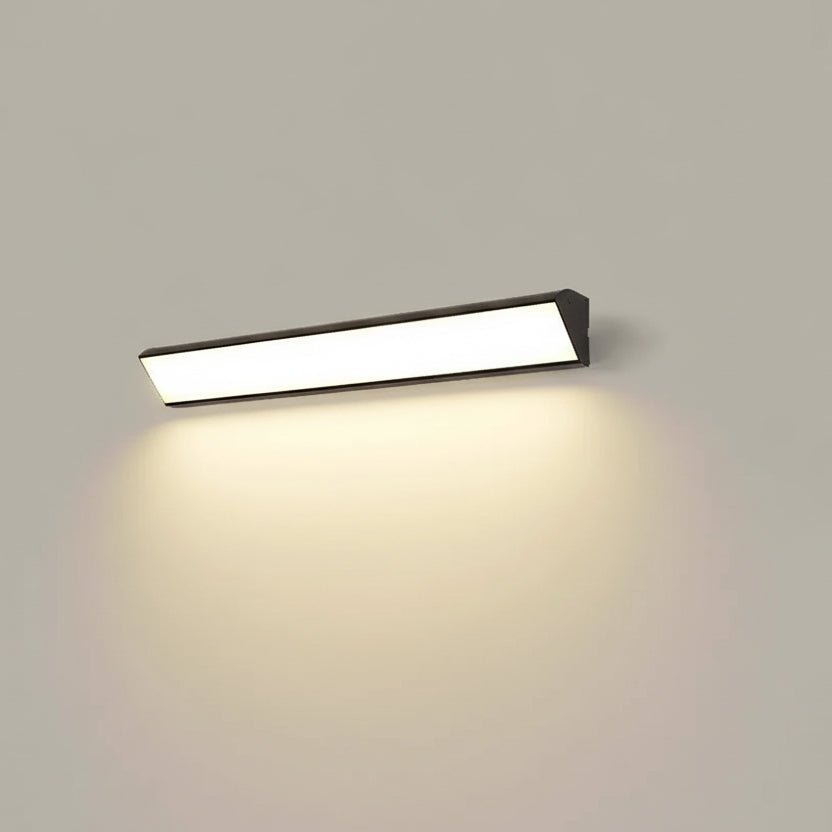 Venkovní nástěnné LED svítidlo odolné vůči povětrnostním vlivům