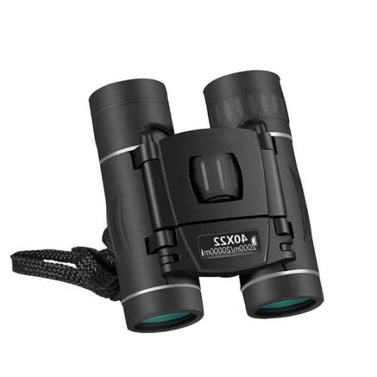 Vojenský HD dalekohled 40x22 – Profesionální myslivecký a outdoorový dalekohled