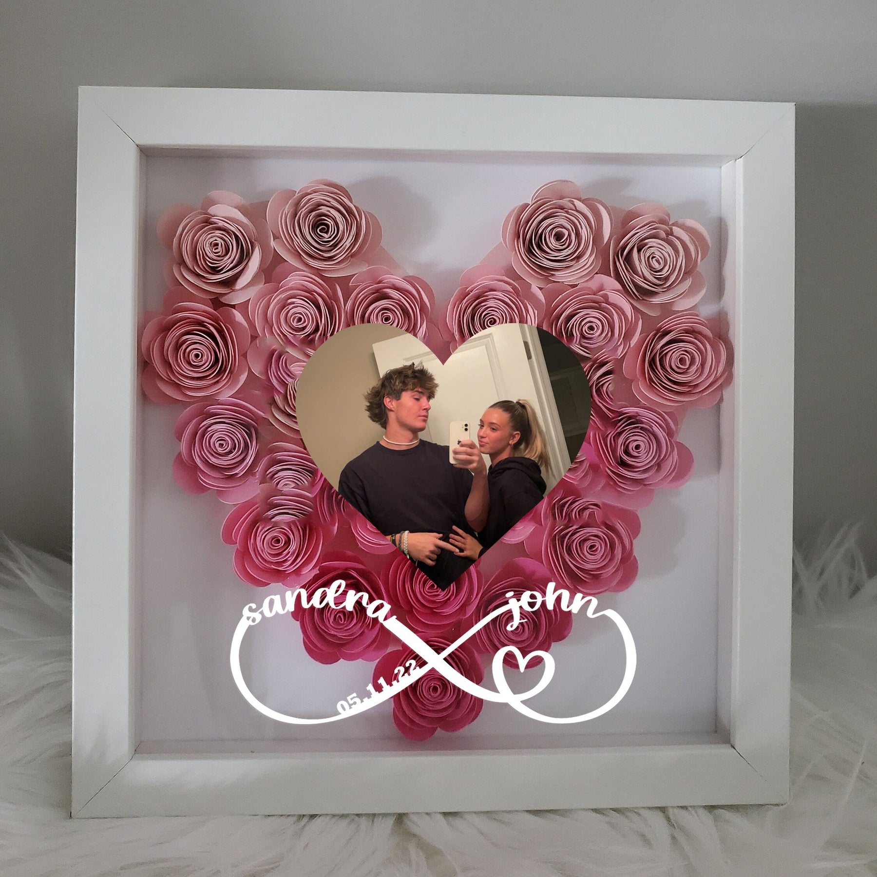 Vyjádřete svou nekonečnou lásku