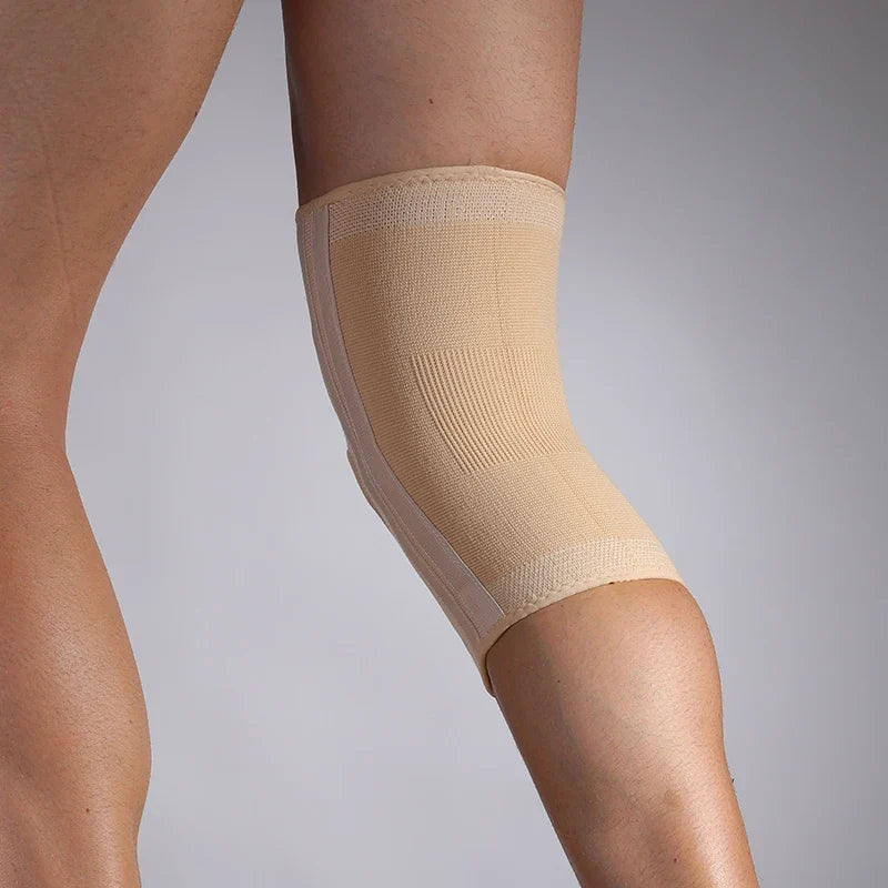 Vysoce elastická pletená bandáž na koleno FlexiGuard