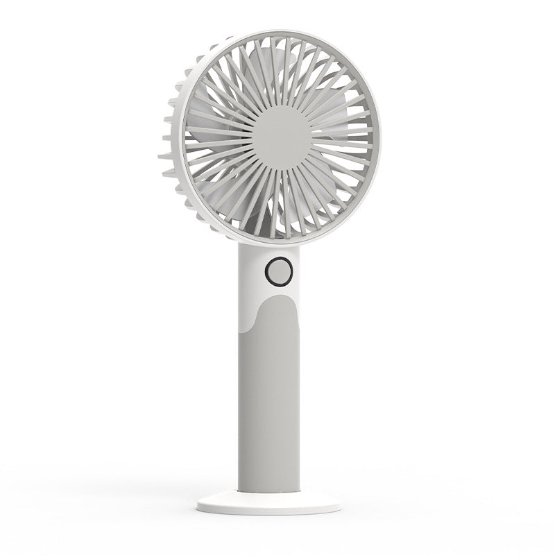 Vysoce výkonný dobíjecí stolní ventilátor