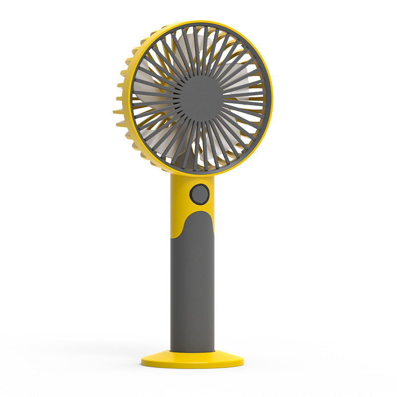 Vysoce výkonný dobíjecí stolní ventilátor