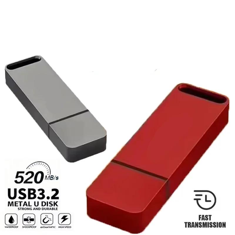 Vysokorychlostní USB 3.2 flash disk vodotěsný nárazuvzdorný Win/Mac