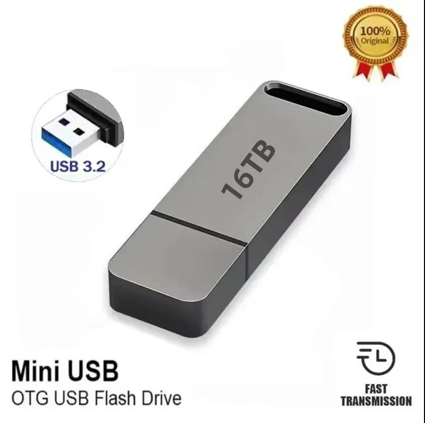 Vysokorychlostní USB 3.2 flash disk vodotěsný nárazuvzdorný Win/Mac