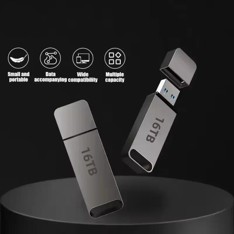 Vysokorychlostní USB 3.2 flash disk vodotěsný nárazuvzdorný Win/Mac