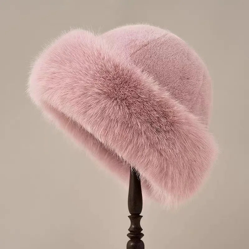 Zimní čepice – elegantní teplo a pohodlí