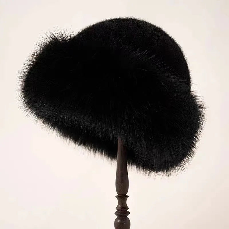Zimní čepice – elegantní teplo a pohodlí