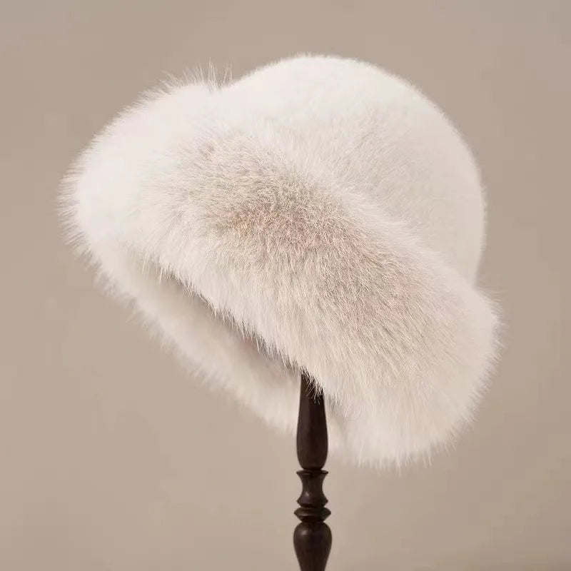 Zimní čepice – elegantní teplo a pohodlí