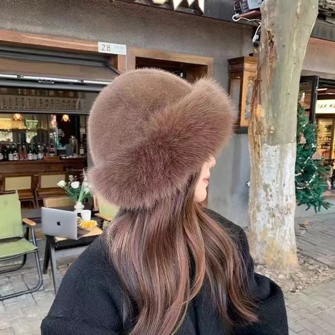 Zimní čepice – elegantní teplo a pohodlí