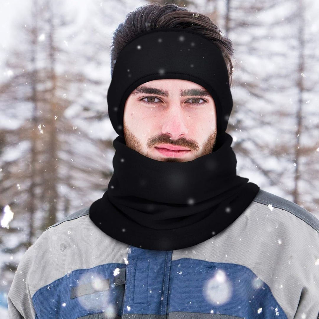 Zimní flísová sada 6v1