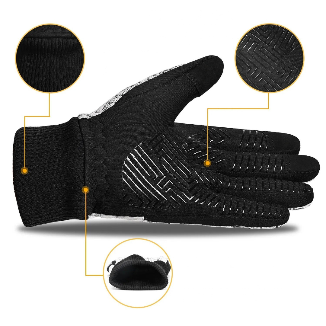 Zimní rukavice FrostGrip
